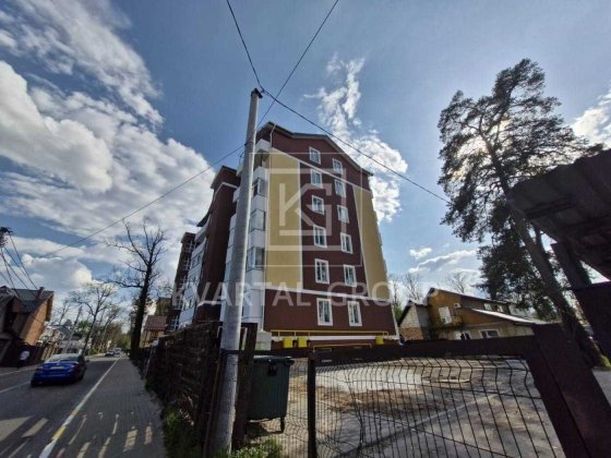 Світла Євро двокімнатна квартир з ремонтом у закритому ЖК Ірпеня! Ірпінь