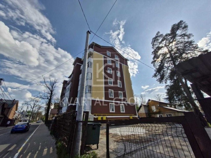 Світла Євро двокімнатна квартир з ремонтом у закритому ЖК Ірпеня! - фото 1