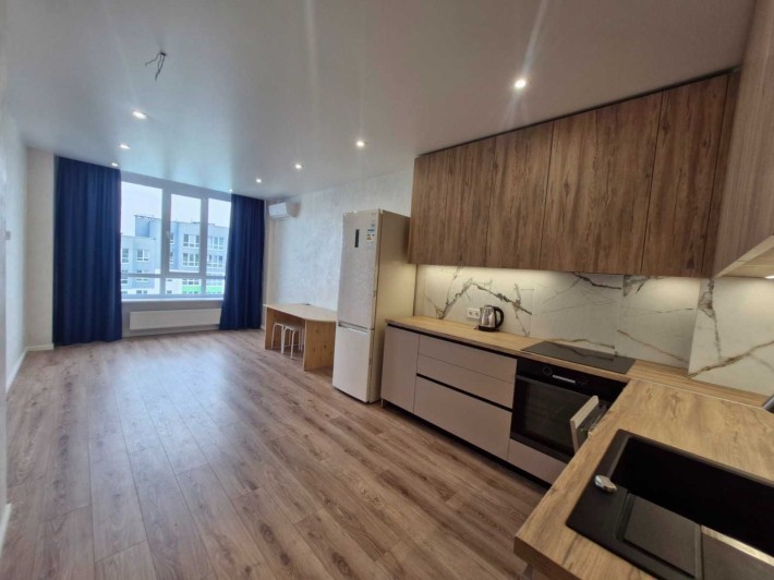 Продаж просторої 1к квартири 46м2 з ремонтом  в ЖК Сіті парк - фото 1