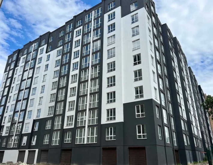 3к квартира! Чорновола. Готовий будинок. - фото 1