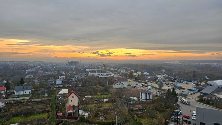 Продається видова двокімнатна квартира з балконом в ЖК Manhattan UP - фото 1