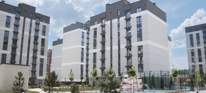 Продам здану однокімнатну квартиру жк Козацький - фото 1