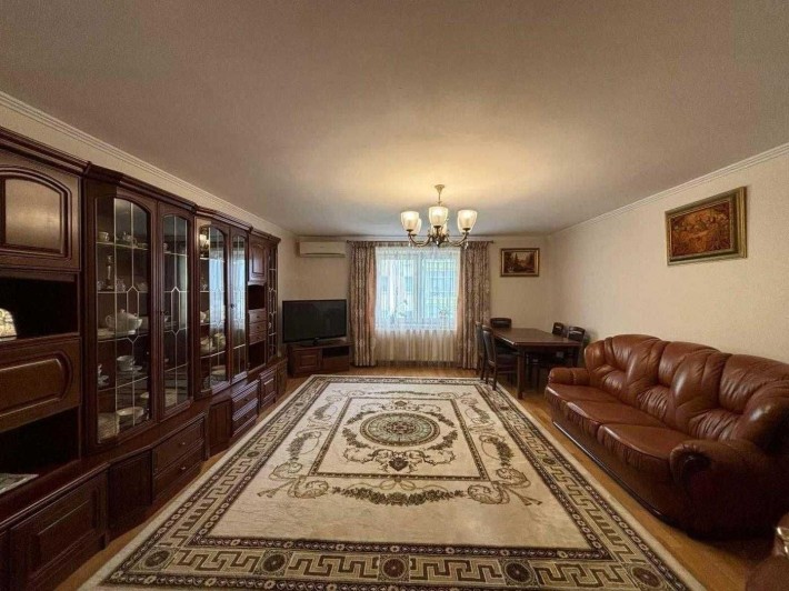 Продаж 4-х.кім. квартири/ 139м2/ Постанови/ Ремонт/Меблі - фото 1