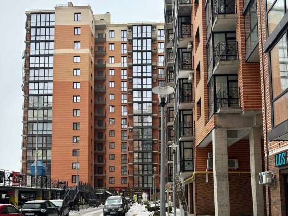 2-кім. квартира в ЖК Яровиця Луцьк