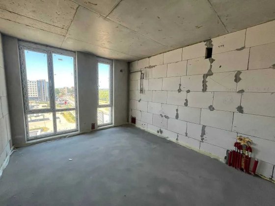 Терміново! 1к квартира. Частковий ремонт. Ивано-Франковск