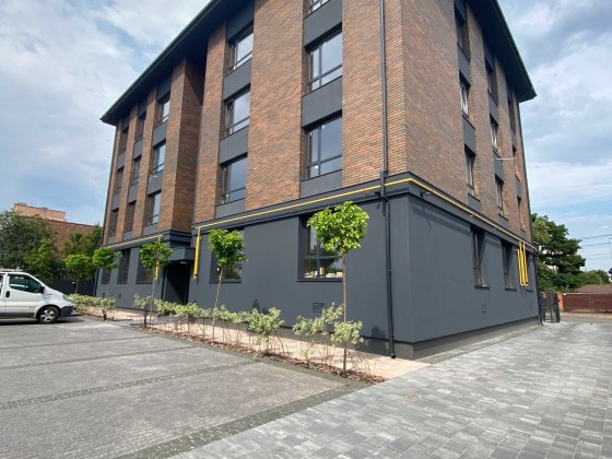 Продаж квартири у новому клубному домі Dublin House Ірпінь