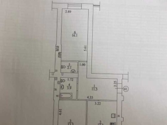 2к квартира Ірпінь вул Дмитра Павличка, 34 Ірпінь