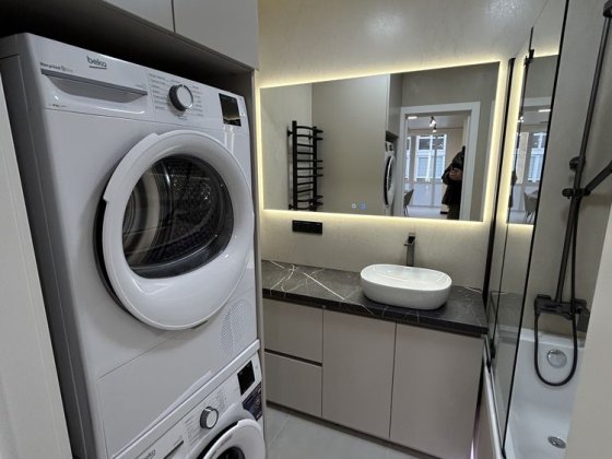 Двокімнатна квартира в центрі Ірпеня, ніхто не проживав! Ирпень