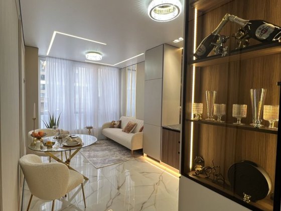 Євродвушка в жк Центральний 2 Ирпень