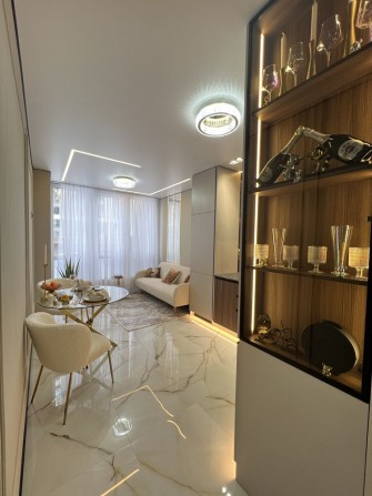 Євродвушка в жк Центральний 2 - фото 1