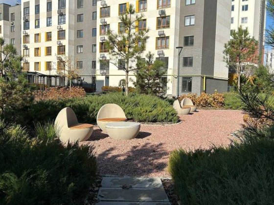 Продаю двокімнатну квартиру 54м2 ЖК Молодість 3. п.в. від 30%. Ирпень