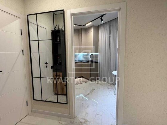 Продаж стильної однокімнатної квартири з новим якісним ремонтом. Ірпінь