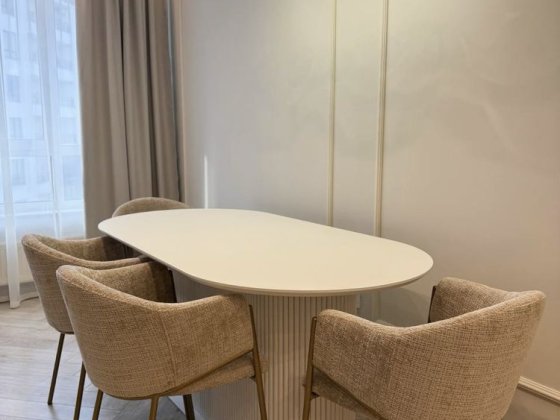 Двокімнатна FLOW apartment в ЖК Синергія сіті квартира з ремонтом Ирпень