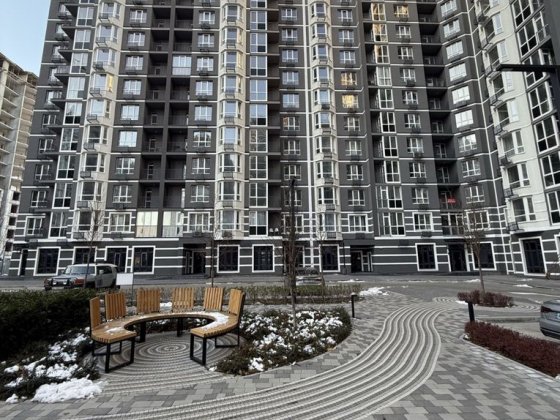 Неймовірна видова двохкімнатна квартира в центрі! Є розтермінування! Ирпень