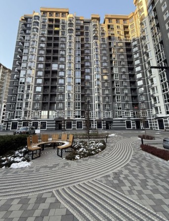 Неймовірна видова двохкімнатна квартира в центрі! Є розтермінування! - фото 1