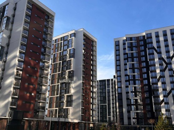 Продаж 2-кім квартири в ЖК Манхетен біля міського озера! Ивано-Франковск