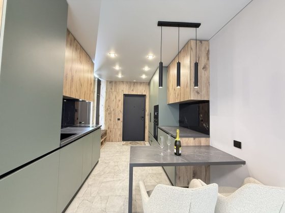 Продаж 1 кімнатної квартири поруч міського озера Ивано-Франковск