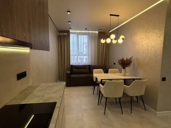 Двухкімнатна квартира Центральний парк Ірпінь