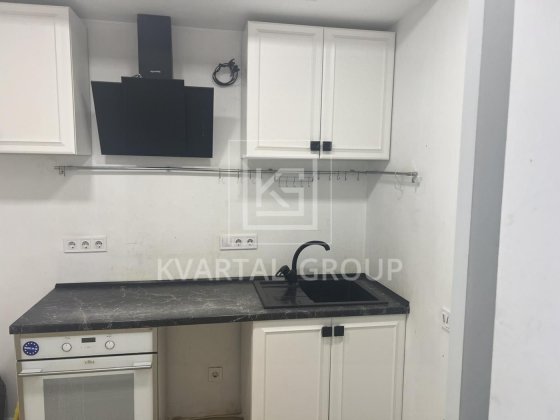 3 окремі кімнати в цоколі, 854 $ за м² квартира в  Євроремонті 41м2 Ирпень