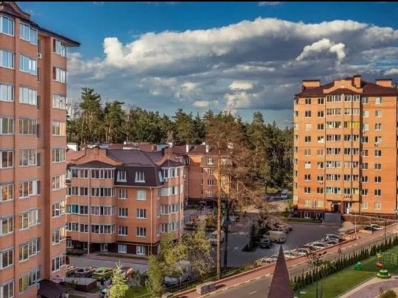 Іпотека,СЕРТИФІКАТ! 2-кімнатна з видом на ліс! Сосни, свіже повітря! Ірпінь