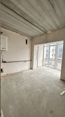 Продам готову 1к квартиру з документами! З початковим ремонтом. Газ - фото 1