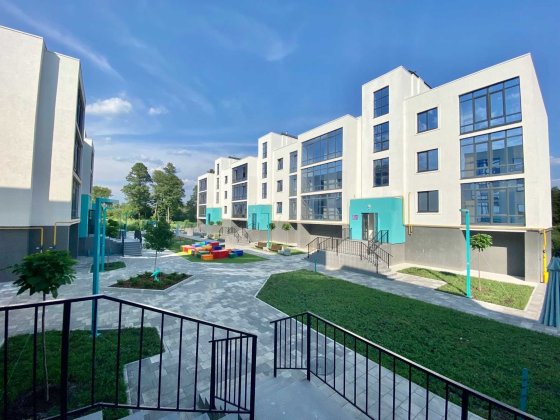 Квартира 1к з документами Ірпінь 41 кв.м. Ирпень