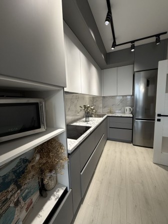 Однокімнатна квартира з ремонтом! 2% податки! Заходь і живи! Газ! - фото 1