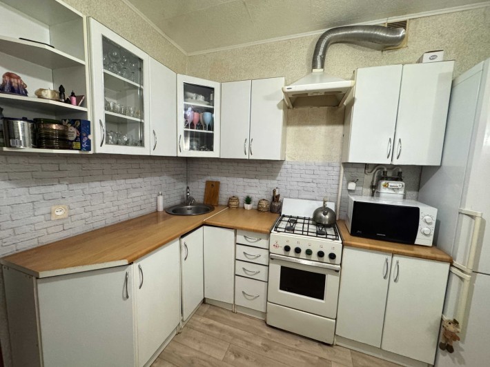 2-кімнатна квартира в центрі Ірпеня, вул. Шевченка - фото 1