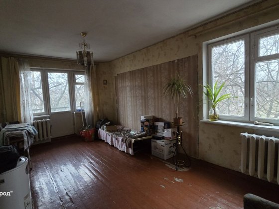 2 комн 44 квартал, ул.Калантая, с раздельными комнатами Кривой Рог