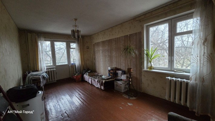 2 комн 44 квартал, ул.Калантая, с раздельными комнатами - фото 1