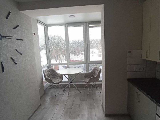 ЖК Два Кольори. 1 кімнатна для життя. Газ! Ірпінь