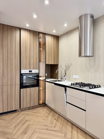 Супер стильна квартира! Газ! Закритий ЖК! Торг! - фото 1