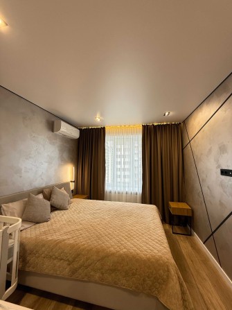 Двокімнатна з дорогим якісним ремонтом!  Газ, 2%, без комісії! - фото 1