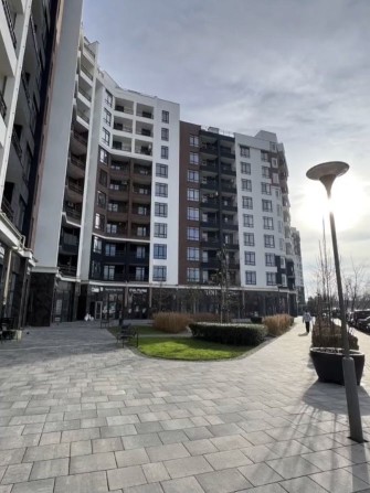 1кв ЖК Синергія Сіті. ГАЗ. Поруч Набережна. Без комісії - фото 1