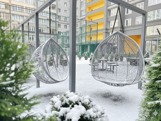 Велика однокімнатна квартира з терасою у Бучі без % Ірпінь