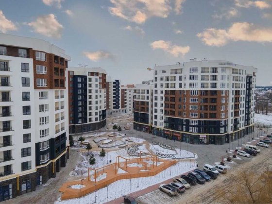 Синергія Сіті! Квартира з гарним наповненням + балкон!! єОселя! Ірпінь