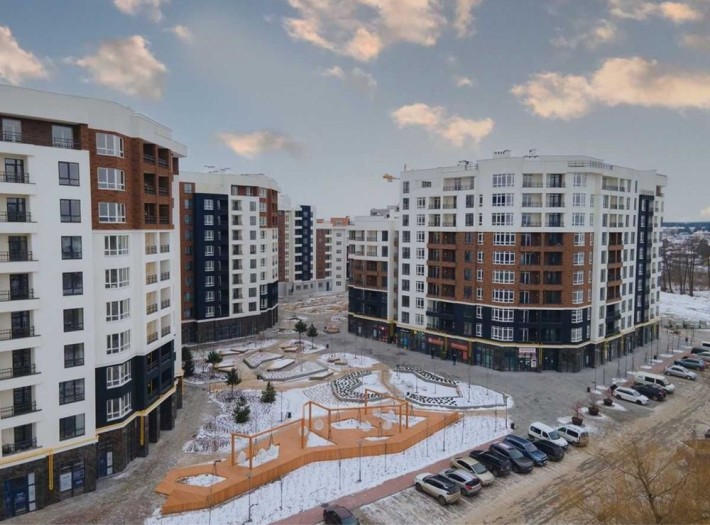 Синергія Сіті! Квартира з гарним наповненням + балкон!! єОселя! - фото 1