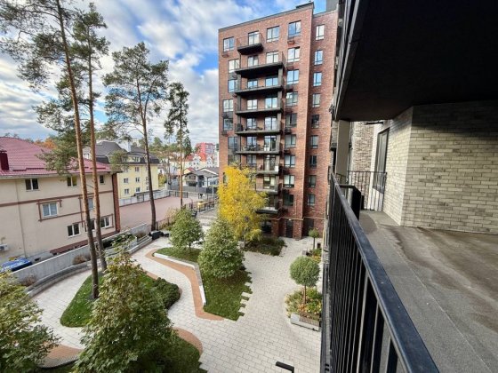 Однокімнатна квартира у Ютландіі! Газ! Центральний парк! Ірпінь