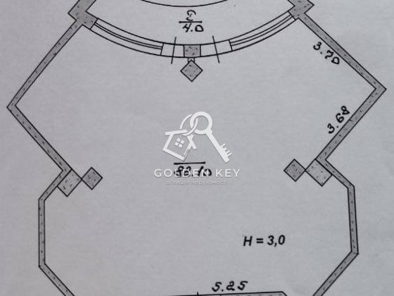 Продаж квартири в ЖК Едельвейс Кривой Рог