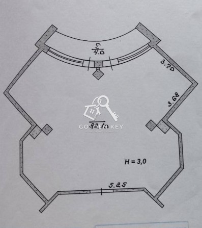 Продаж квартири в ЖК Едельвейс - фото 1