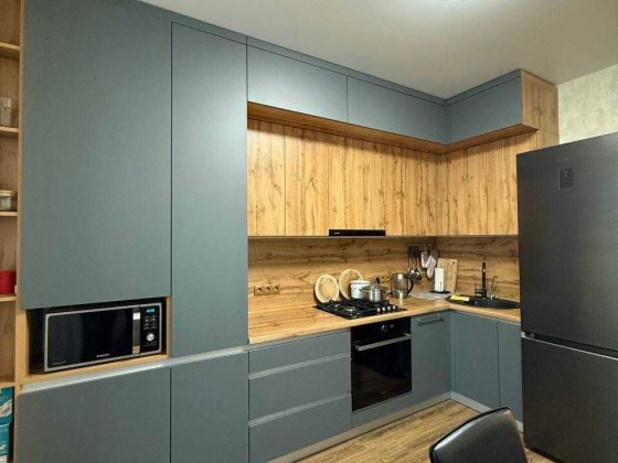 Видова 2-кім. квартира з дорогим ремонтом у ЖК Баронівський 22876 Полтава