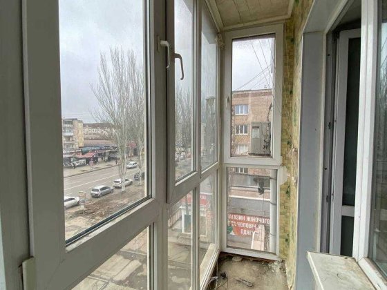 Двухкомнатная квартира на Соцгороде, по пр. Металлургов Кривий Ріг