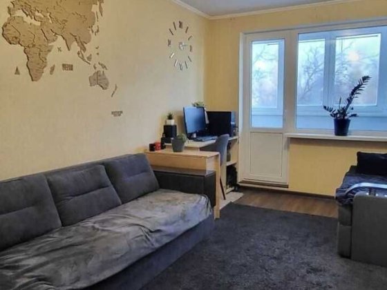 2к квартира- окремі кімнати,  на Алмазному,є інвертор Полтава