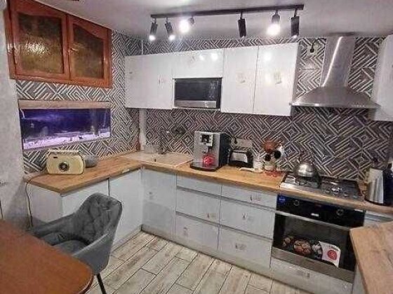 Продам 3к квартиру 70кв.м., цегла, котел, р-н Конкорда Полтава