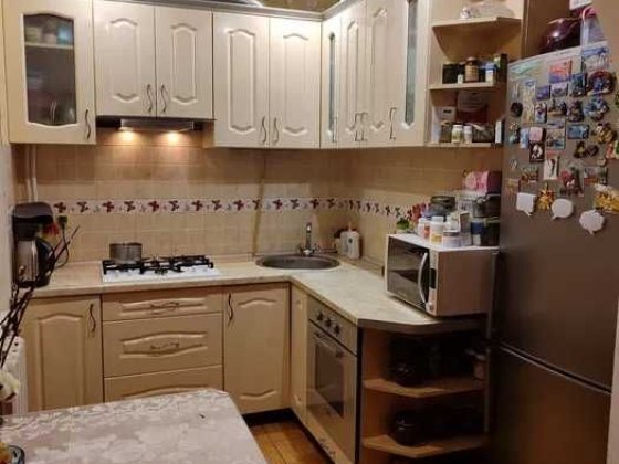 Продам 3к квартиру з ремонтом, цегла, р-н Фурманова Полтава