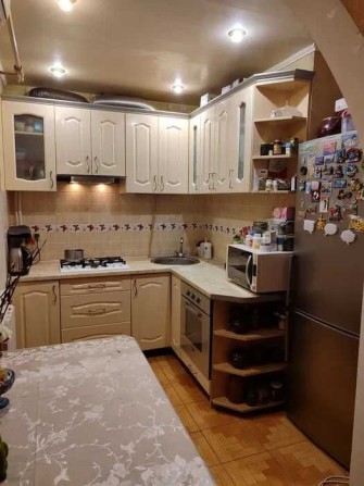 Продам 3к квартиру з ремонтом, цегла, р-н Фурманова - фото 1