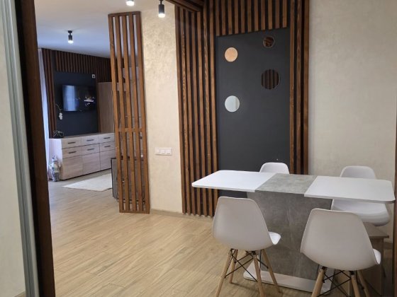 Однокімнатна квартира з ремонтом! Ровно