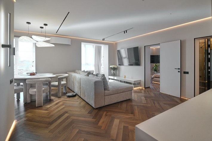 Розкішна квартира в новобудові ЖК Great House - фото 1