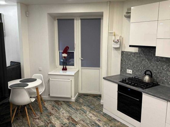 Продаж 1-кімнатна квартира навпроти Центрального Парку, Держпрограми Ірпінь