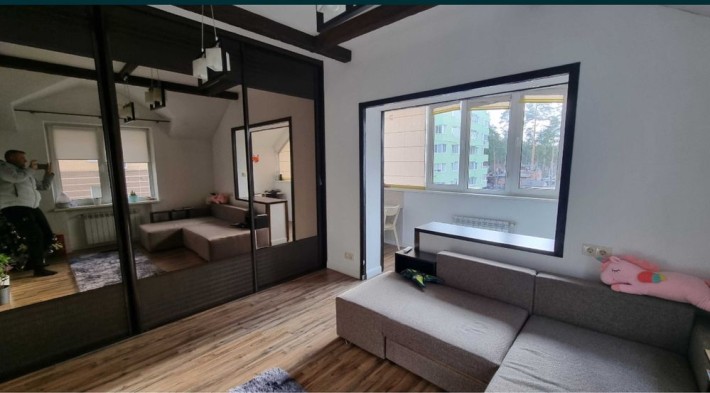 Квартира з ремонтом. Центральний парк. 2% податки. - фото 1